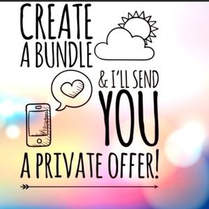 Bundle and save!